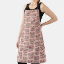 Search for warmed aprons For her