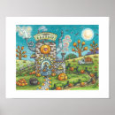 Search for funny pie posters Illustration