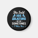 Search for rink magnets Ice skating