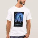 Search for europa tshirts Planets
