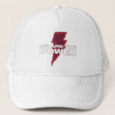 Search for shazam hats Lightning bolt