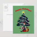 Search for christmas elf girl postcards Cute