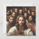 Search for disciples cards Jesus