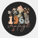 Search for 55 years stickers Old