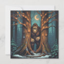 Search for bigfoot cards Mythical