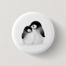 Search for winter bird badges Whimsical