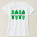 Search for minimalist christmas tshirts Dark green