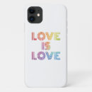 Search for lgbt rights iphone cases Love is love