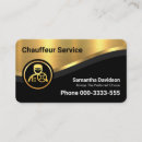 Search for luxury car business cards Taxi