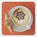 Search for cappuccino stickers Breakfast