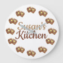 Search for toast clocks Kitchen