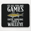 Search for walleye mouse mats Lake