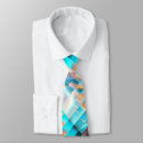Search for abstract sunset ties Yellow