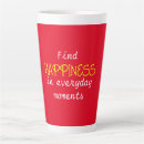 Search for everyday mugs Happiness