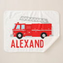 Search for kids truck blankets Fireman