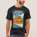 Search for mallorca tshirts Travel