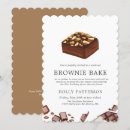 Search for event birthday invitations Chocolate