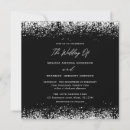 Search for sparkle and shine wedding invitations Shining