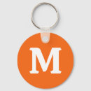 Search for orange key rings Colour