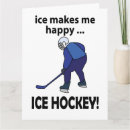 Search for funny ice hockey cards Coach
