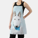 Search for bull terrier aprons Dog