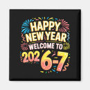 Search for new years eve magnets Discount