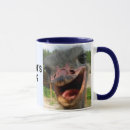 Search for funny bird mugs Ostrich