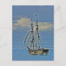 Search for vintage pirates postcards Sailing