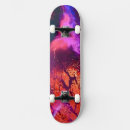 Search for abstract skateboards Pink