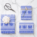 Search for greek wrapping paper Meander