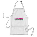 Search for spring weddings aprons Pink
