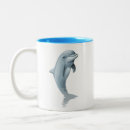Search for dolphin mugs Animals