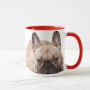 Search for i love my french bulldog mugs Cute