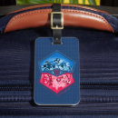 Search for girl superhero luggage tags Tv show
