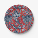 Search for paisley paper plates Indian