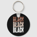 Search for excellence of key rings Black history
