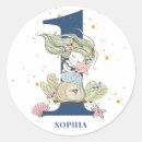 Search for cute starfish stickers Mermaid birthday party