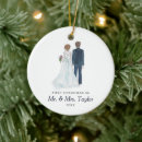 Search for husband christmas tree decorations Elegant modern typography