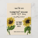 Search for spring save the date postcards Rustic