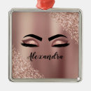 Search for eyelash christmas tree decorations For her