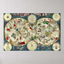 Search for moon map posters Sun