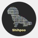 Search for yellow line stickers Black