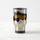 Search for school bus travel mugs Student