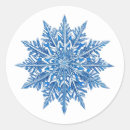 Search for icy stickers Snowflake