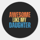 Search for daughter stickers Grandpa