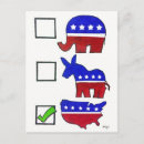 Search for representative postcards Senator