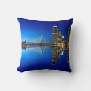 Search for cityscape cushions Blue