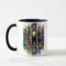 Search for black adam mugs Dceu