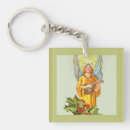 Search for holly and key rings Vintage