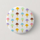 Search for ice cream cone badges Sweets
